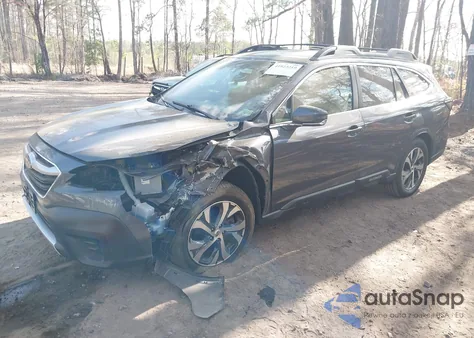 2020 Subaru Outback Limited z USA, uszkodzony, nr VIN 4S4BTANC4L3269402